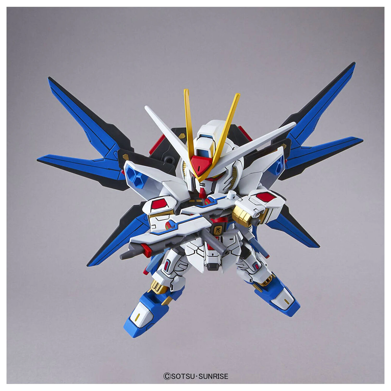 Mobile Suit Gundam Seed Destiny Strike Freeedom komplet modela fotografija izdelka