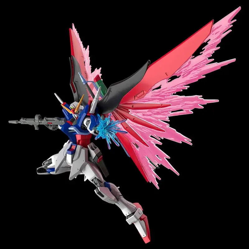 Mobile Suit Gundam SEED Destiny ZGMF-X42S Destiny Gundam komplet modela figure 13 cm fotografija izdelka