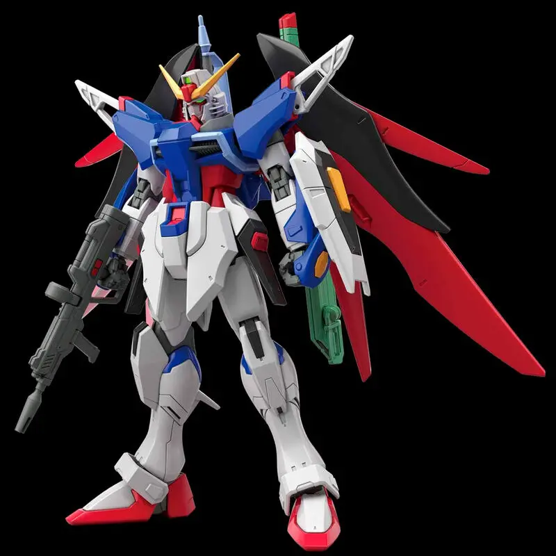 Mobile Suit Gundam SEED Destiny ZGMF-X42S Destiny Gundam komplet modela figure 13 cm fotografija izdelka