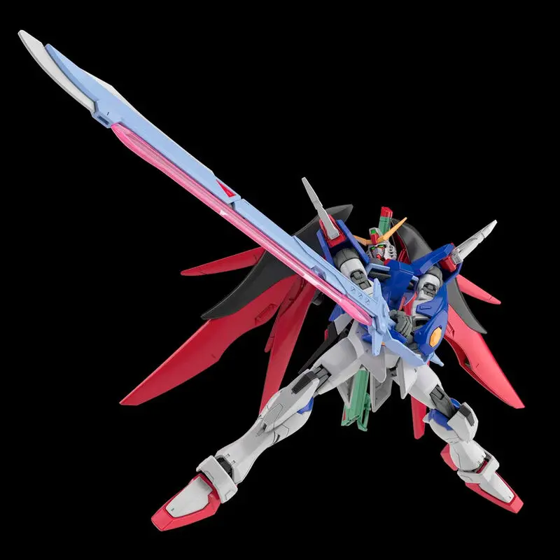 Mobile Suit Gundam SEED Destiny ZGMF-X42S Destiny Gundam komplet modela figure 13 cm fotografija izdelka