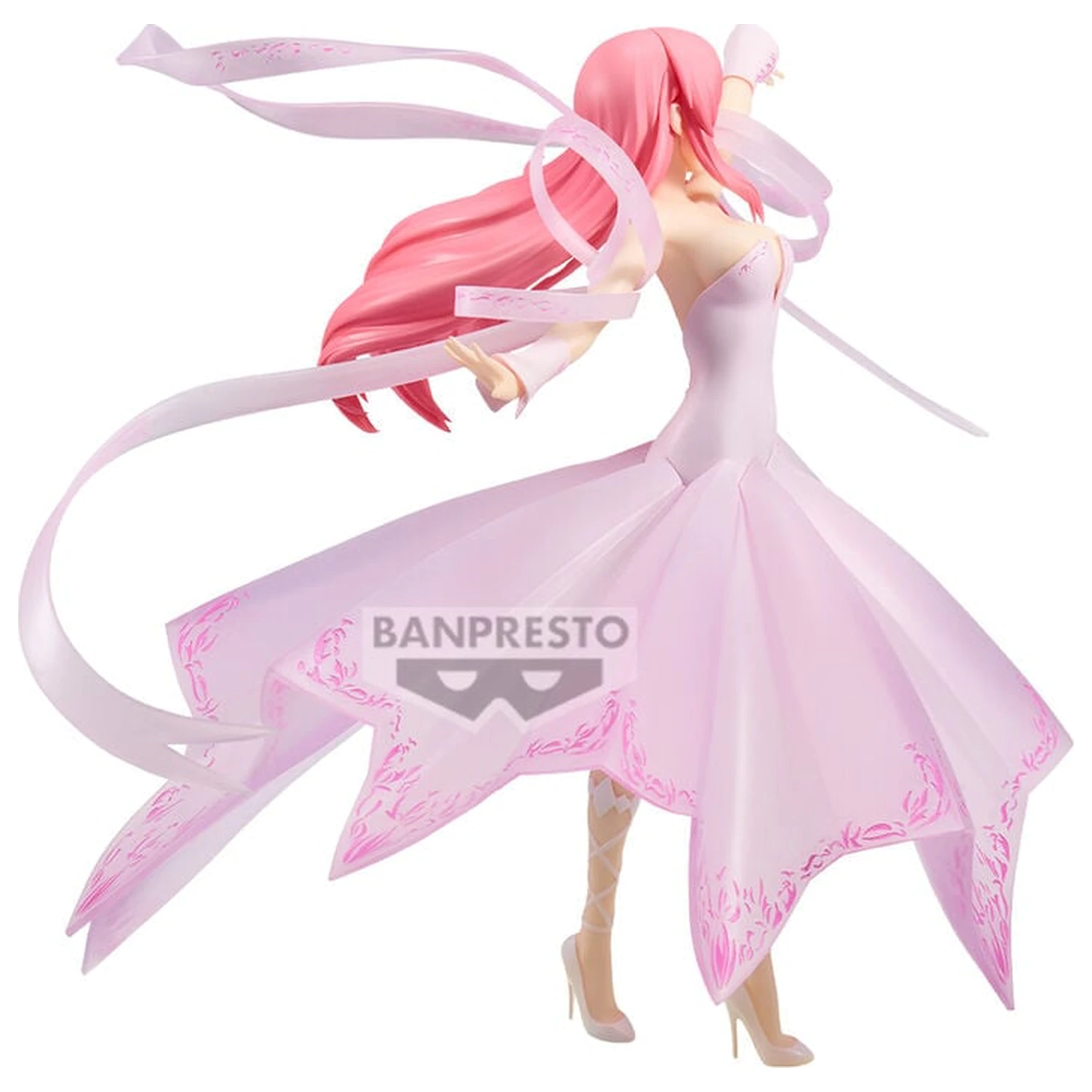 Mobile Suit Gundam SEED Evolve Lacus Clyne figura 22 cm fotografija izdelka