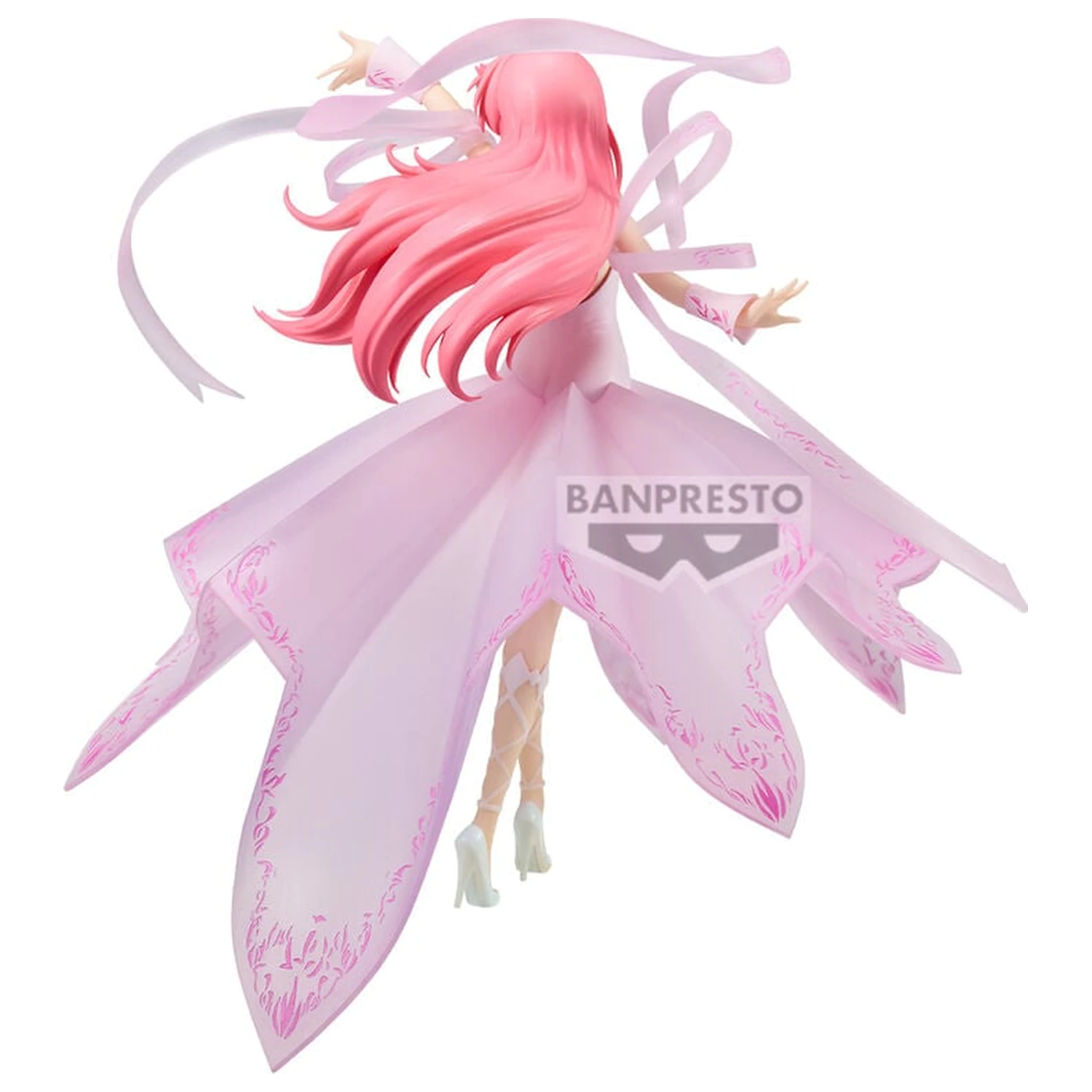 Mobile Suit Gundam SEED Evolve Lacus Clyne figura 22 cm fotografija izdelka