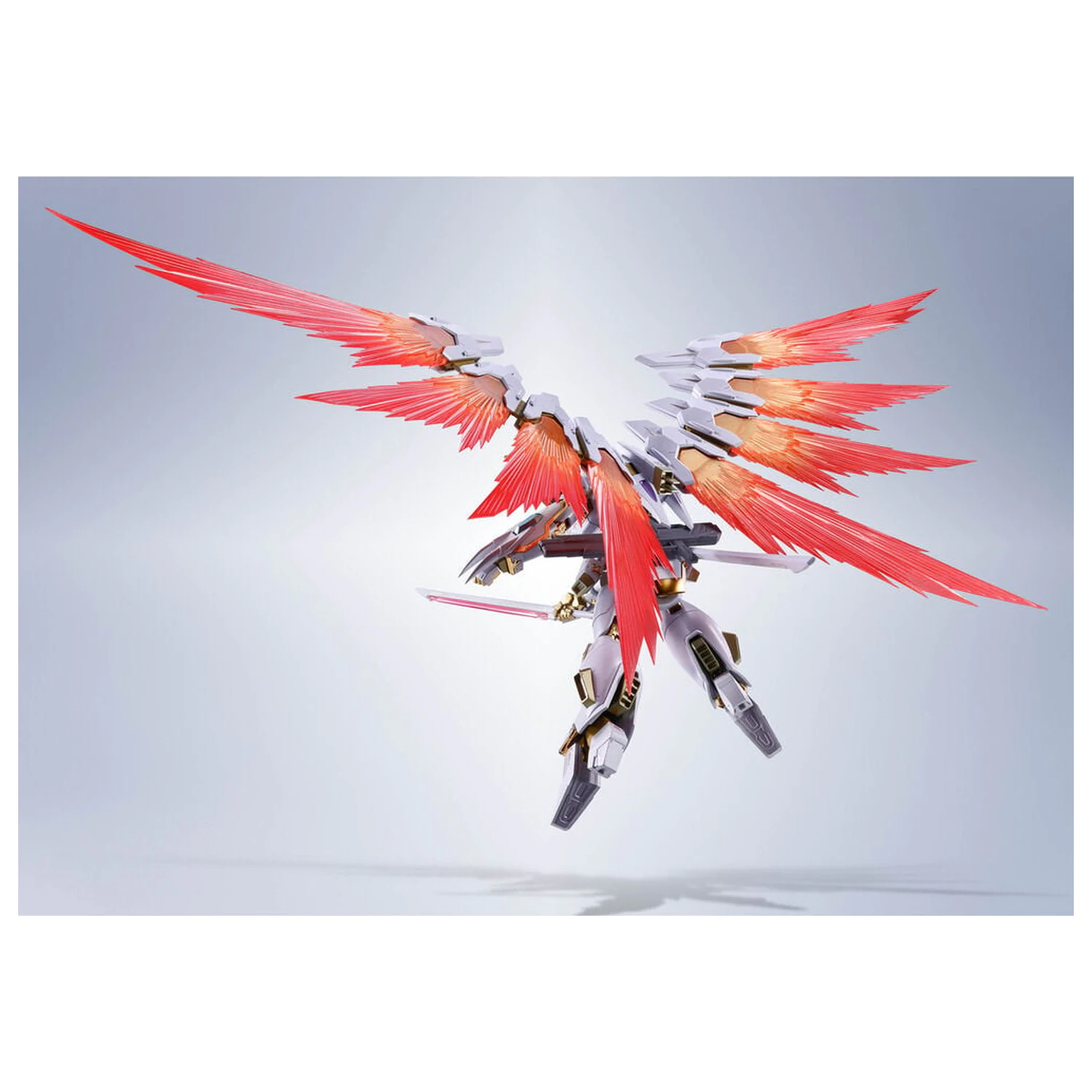 Mobile Suit Gundam Seed Freedom Black Knight Squad Cal-re.A komplet učinkov fotografija izdelka