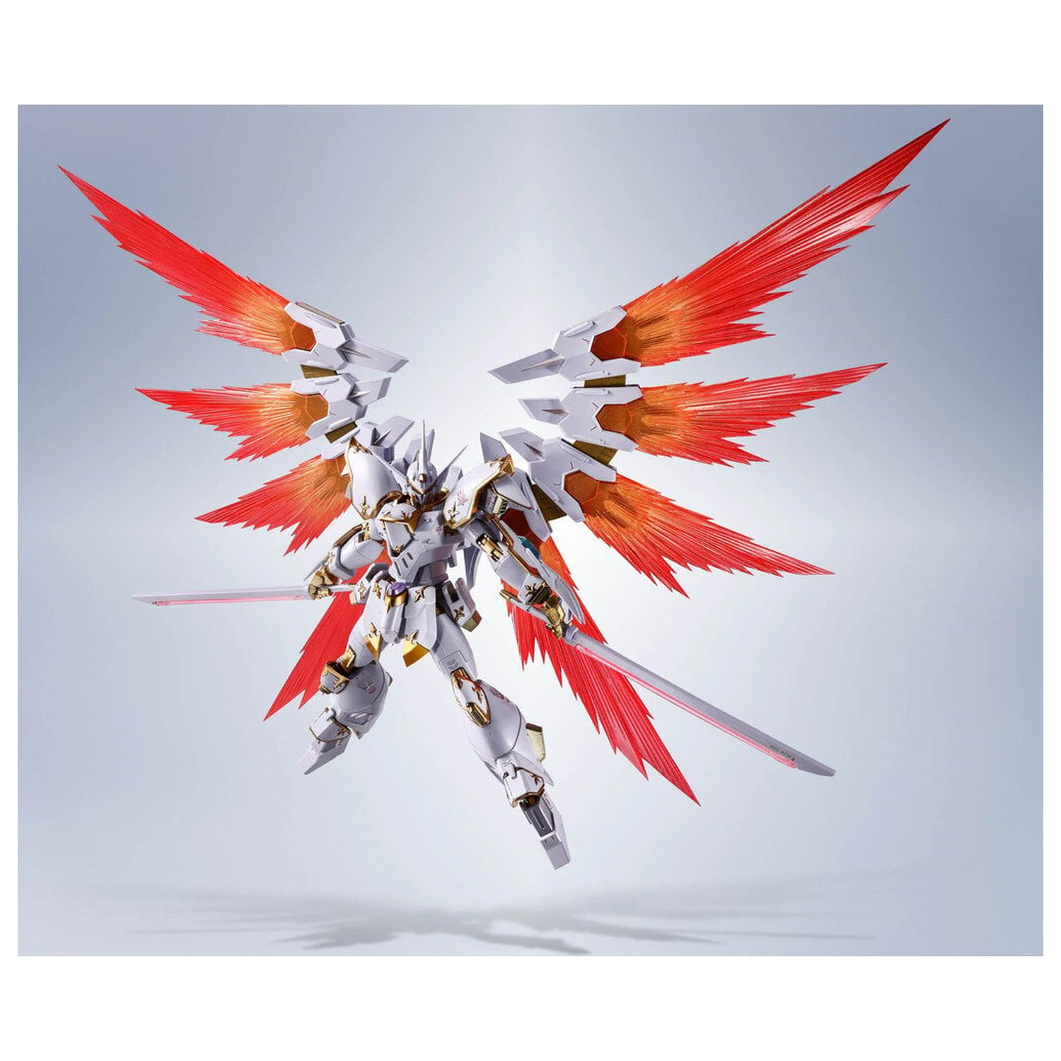 Mobile Suit Gundam Seed Freedom Black Knight Squad Cal-re.A komplet učinkov fotografija izdelka