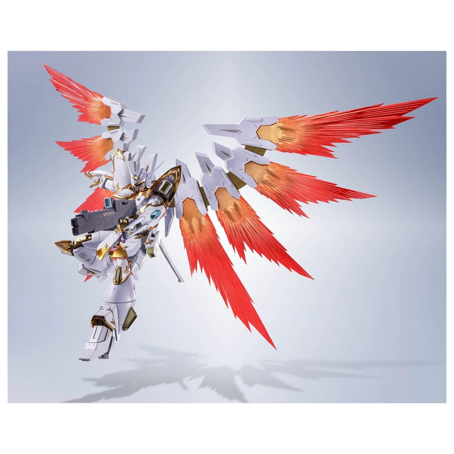 Mobile Suit Gundam Seed Freedom Black Knight Squad Cal-re.A komplet učinkov fotografija izdelka