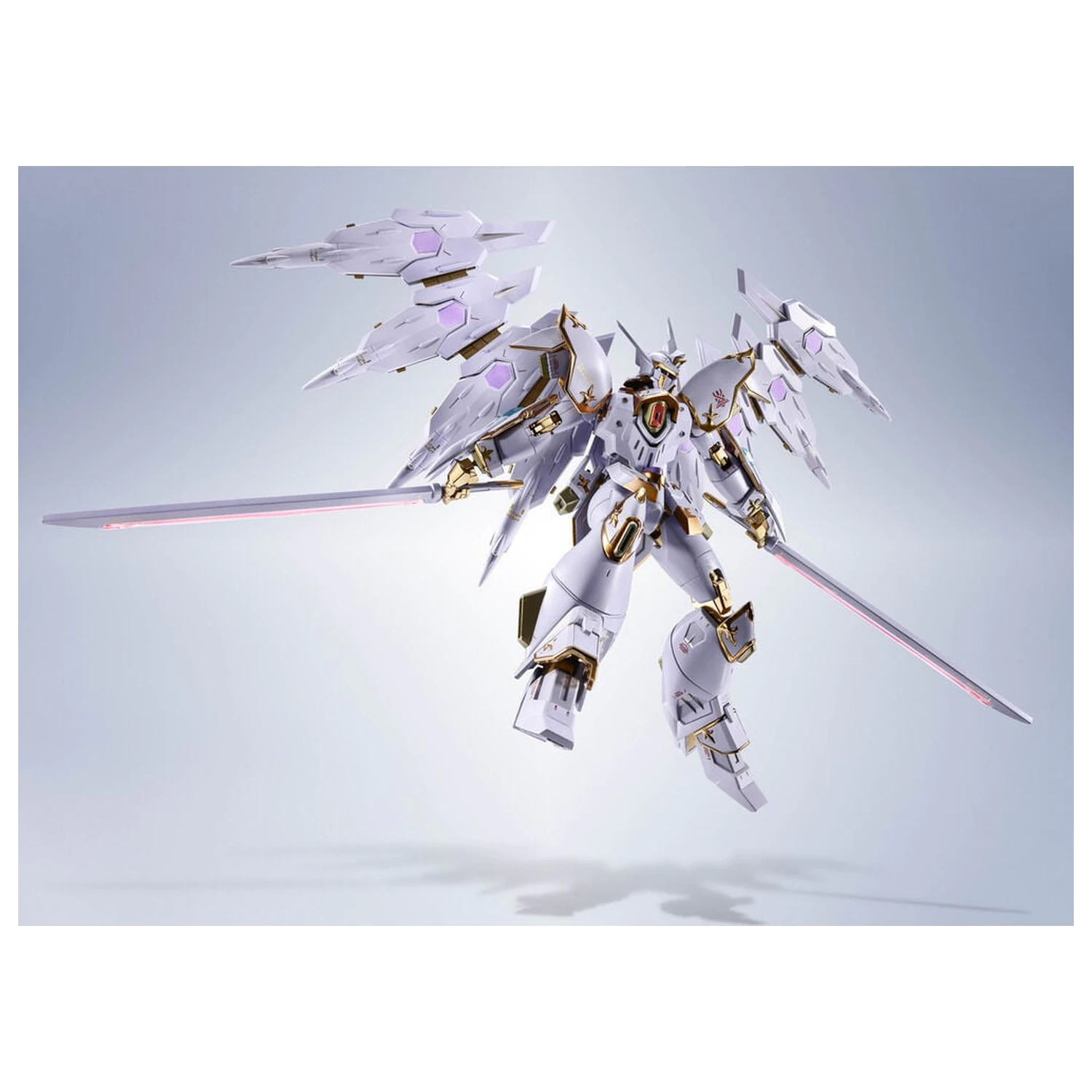 Mobile Suit Gundam Seed Freedom Black Knight Squad Cal-re.A figura 14,5 cm fotografija izdelka