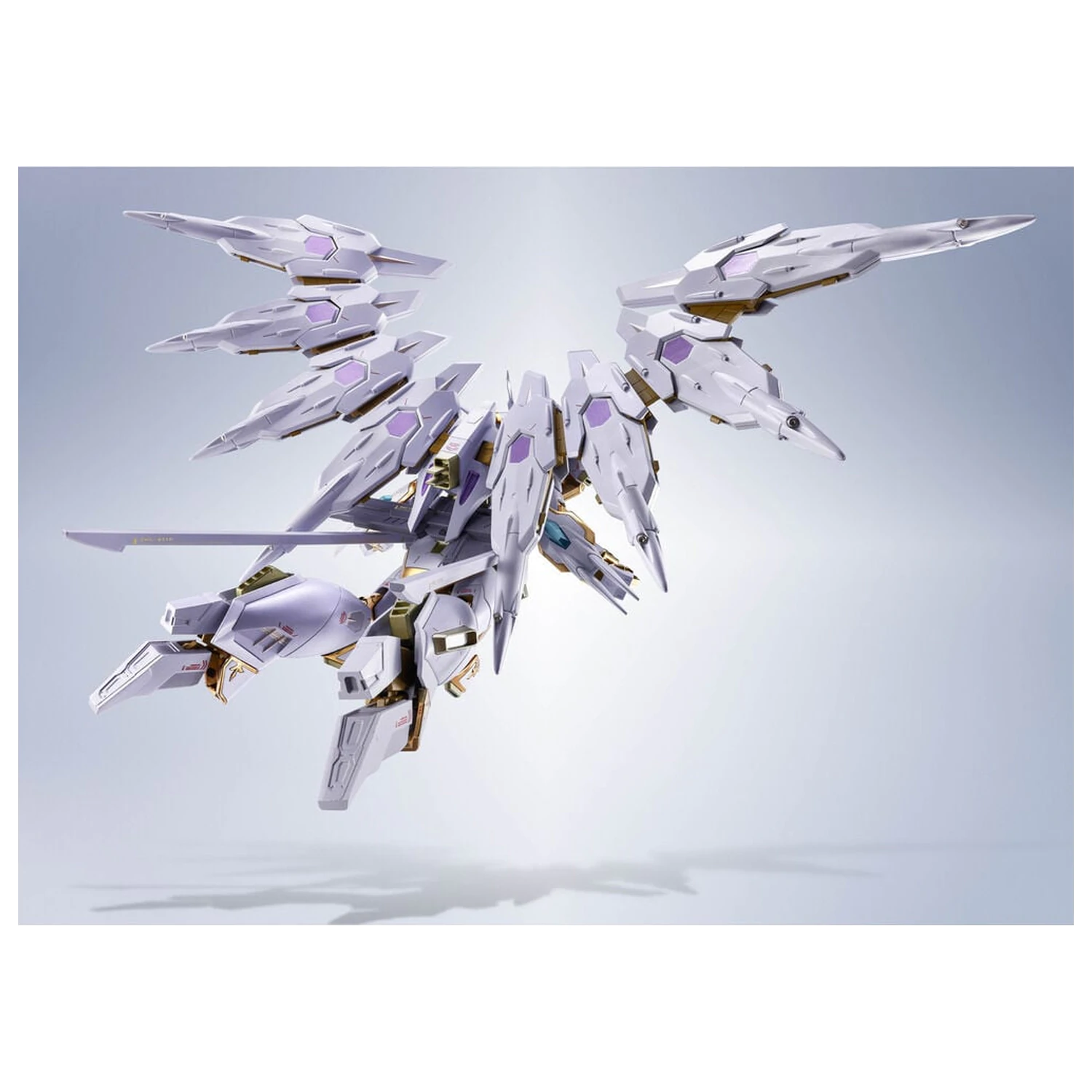Mobile Suit Gundam Seed Freedom Black Knight Squad Cal-re.A figura 14,5 cm fotografija izdelka