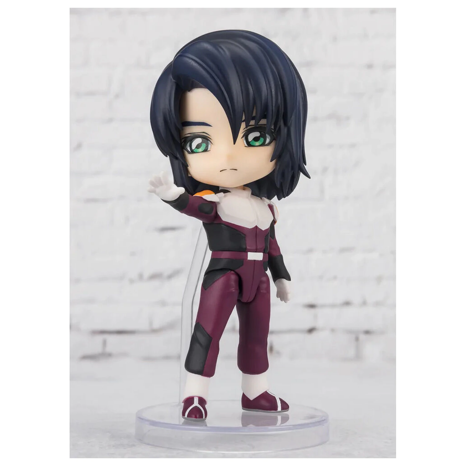 Mobile Suit Gundam SEED Freedom Figuarts mini figura Athrun Zala 9 cm fotografija izdelka