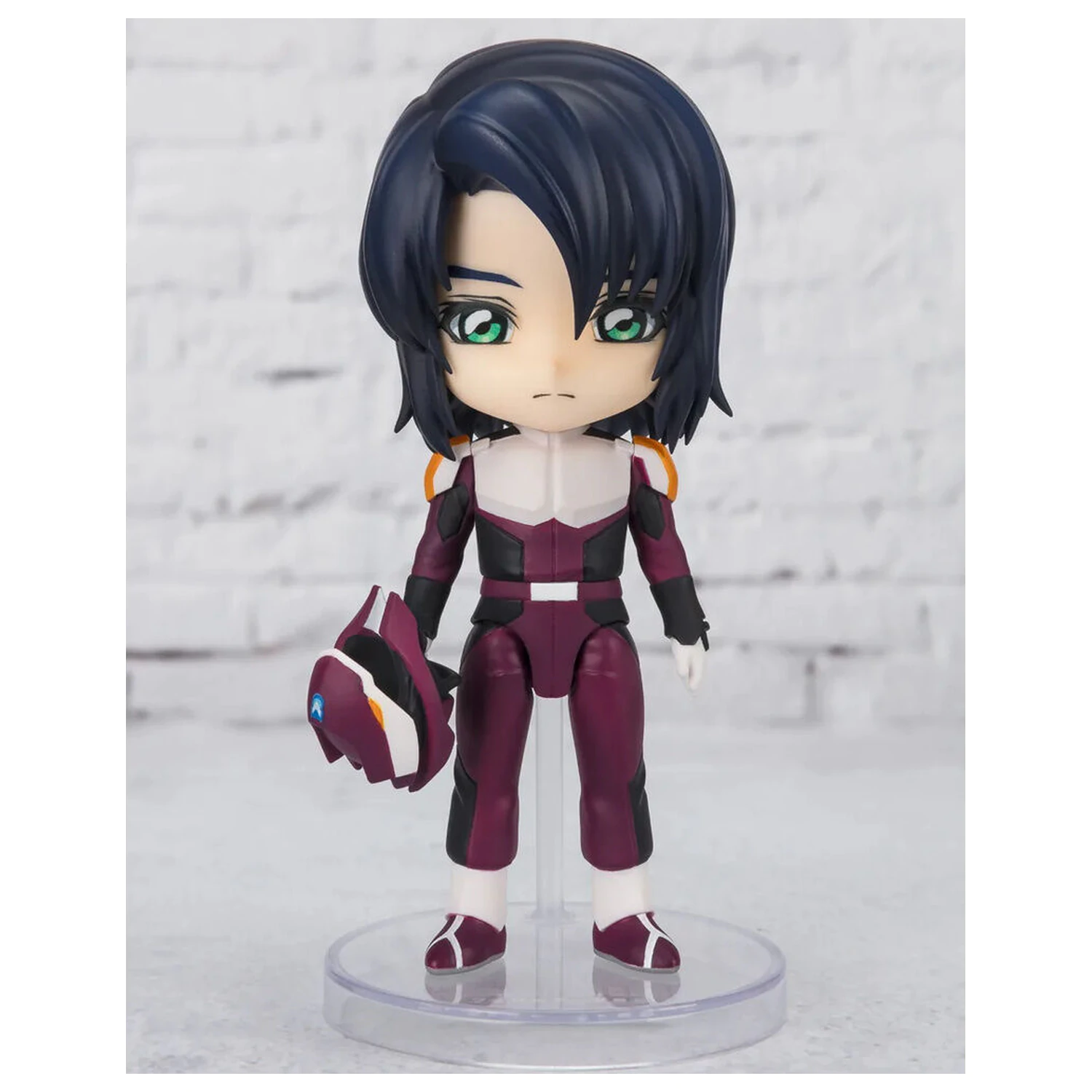 Mobile Suit Gundam SEED Freedom Figuarts mini figura Athrun Zala 9 cm fotografija izdelka