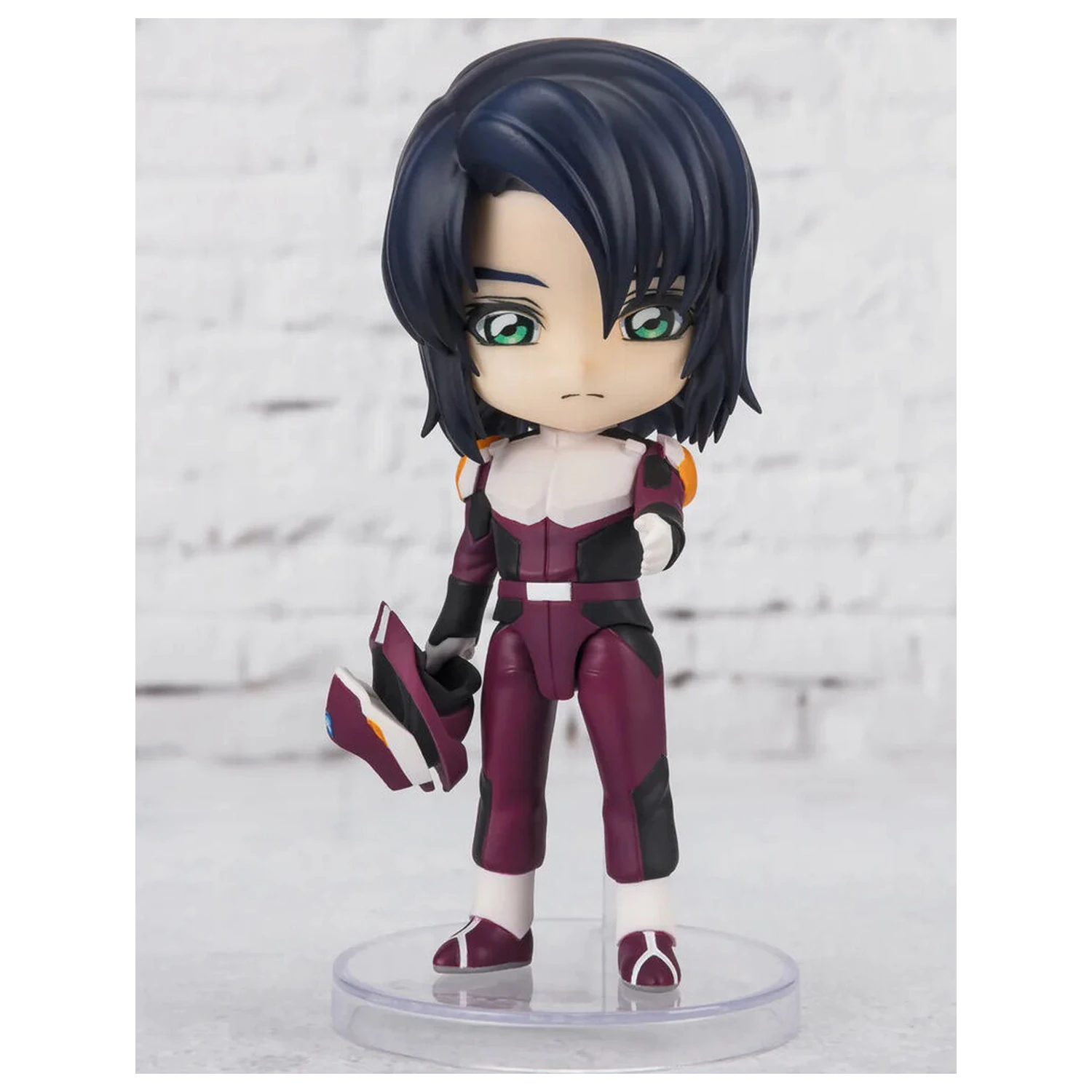Mobile Suit Gundam SEED Freedom Figuarts mini figura Athrun Zala 9 cm fotografija izdelka