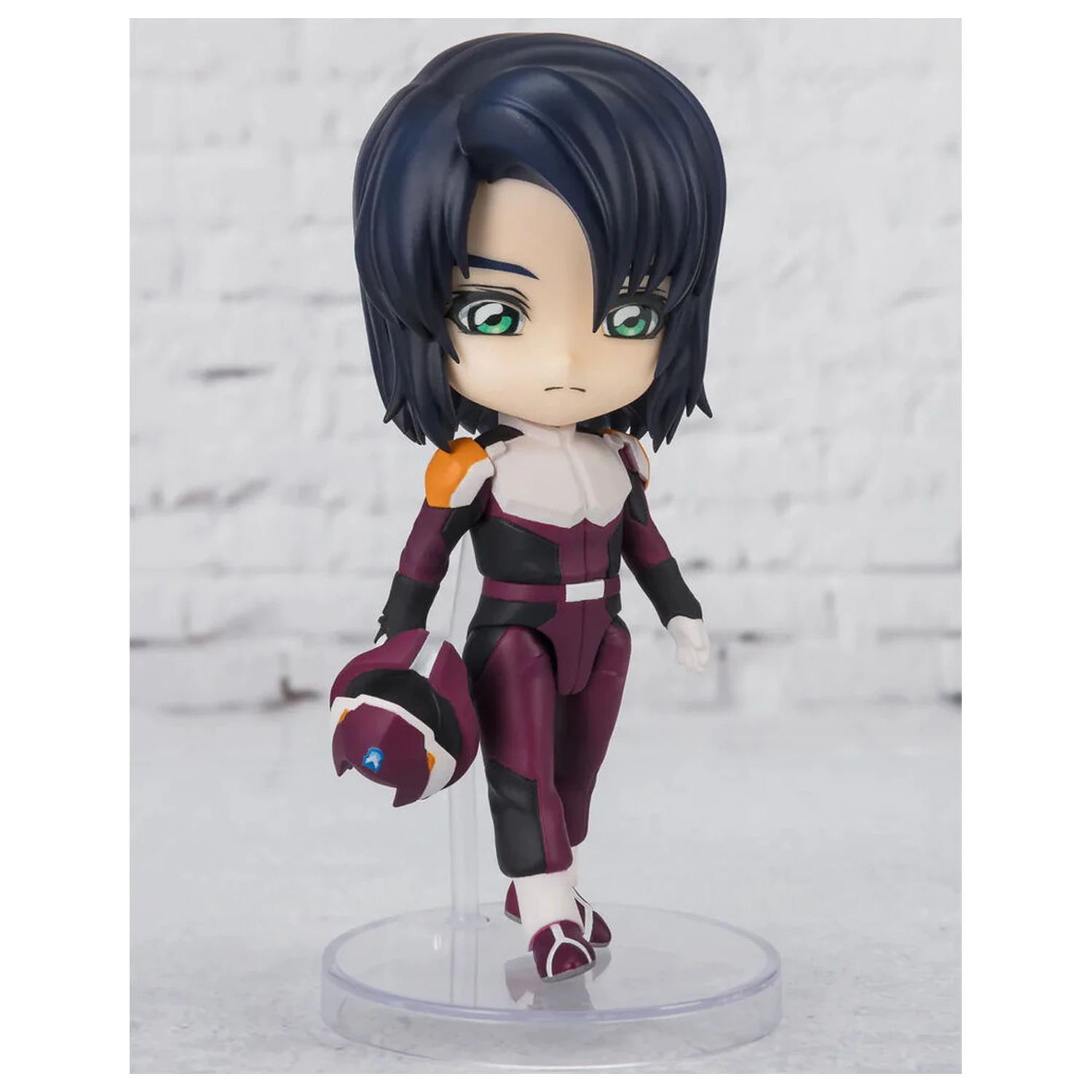 Mobile Suit Gundam SEED Freedom Figuarts mini figura Athrun Zala 9 cm fotografija izdelka