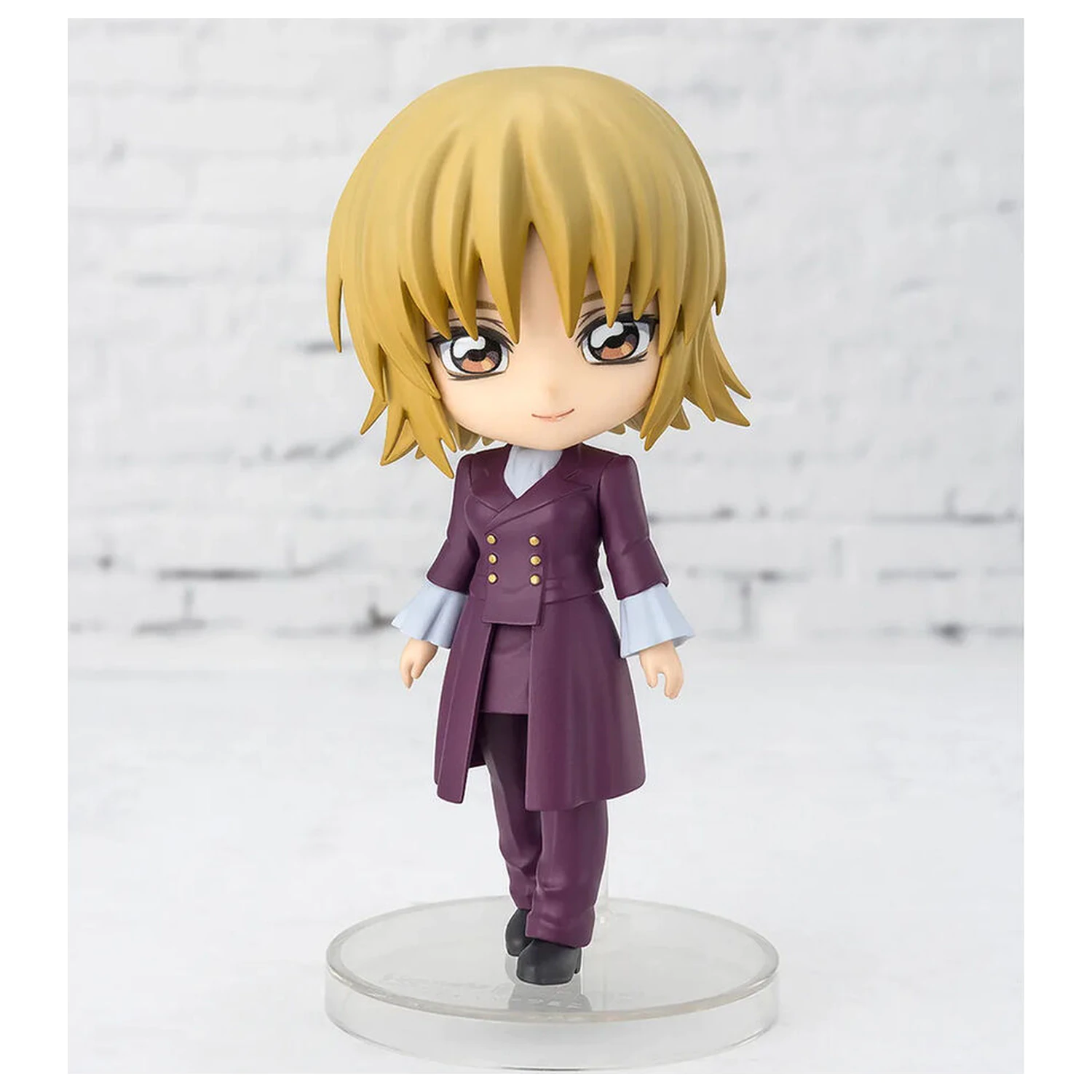 Mobile Suit Gundam SEED Freedom Figuarts mini Cagalli Yula Athha figura 9 cm fotografija izdelka