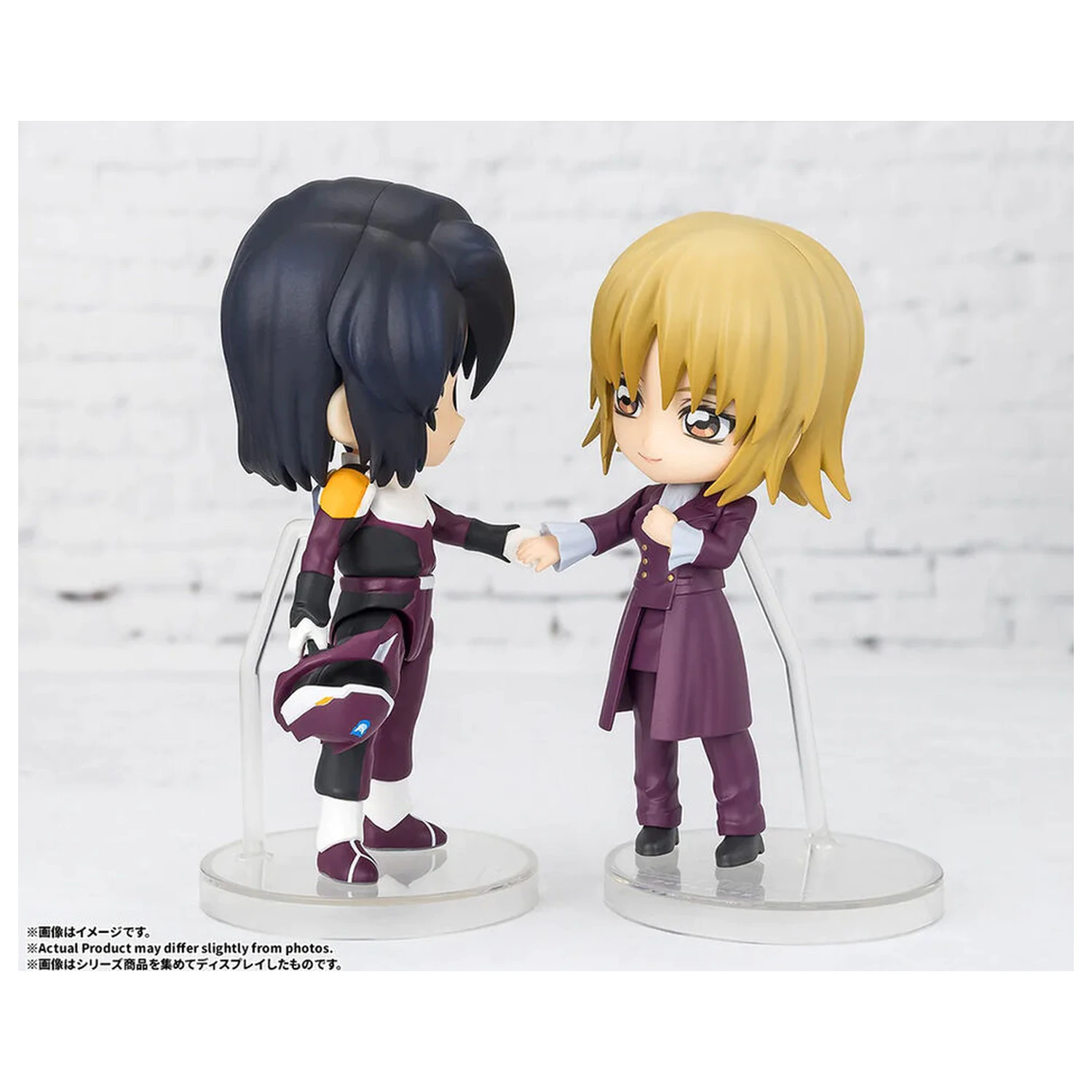 Mobile Suit Gundam SEED Freedom Figuarts mini Cagalli Yula Athha figura 9 cm fotografija izdelka