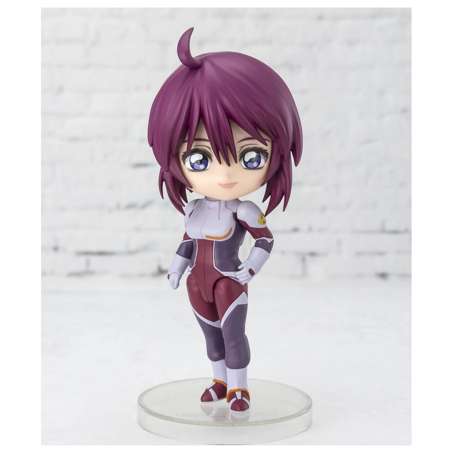 Mobile Suit Gundam SEED Freedom Figuarts mini figura Lunamaria Hawke 9cm fotografija izdelka