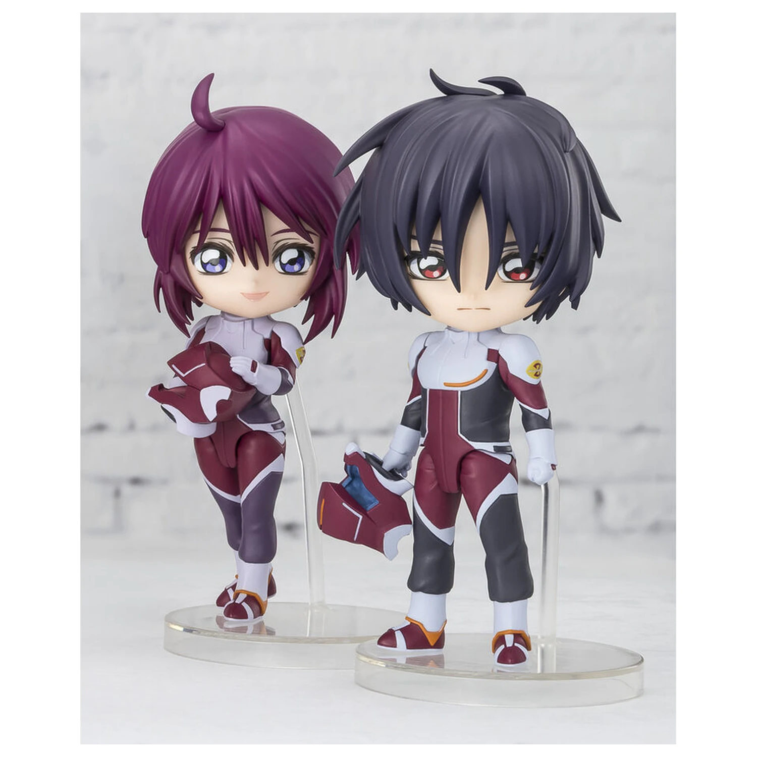 Mobile Suit Gundam SEED Freedom Figuarts mini figura Lunamaria Hawke 9cm fotografija izdelka