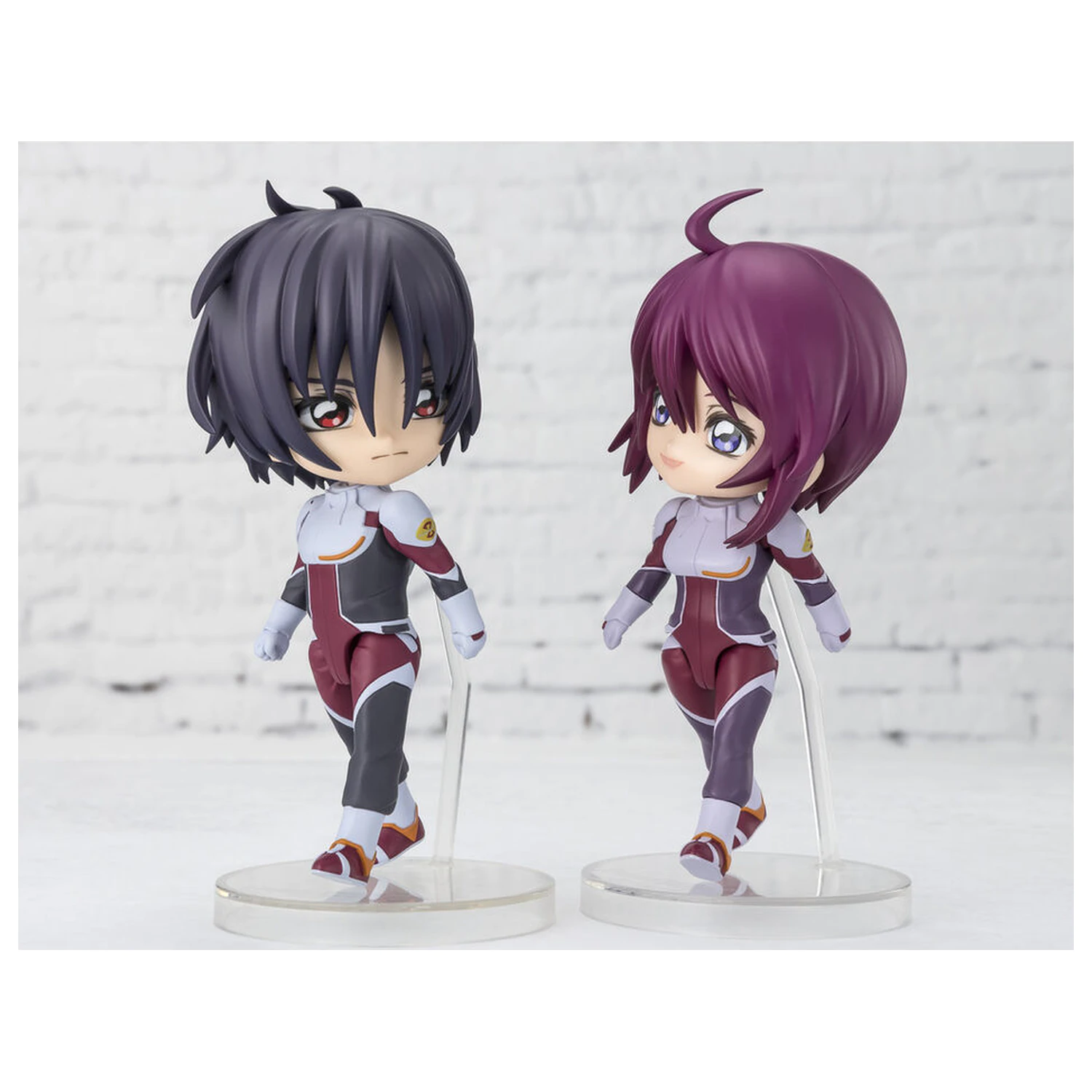 Mobile Suit Gundam SEED Freedom Figuarts mini figura Lunamaria Hawke 9cm fotografija izdelka