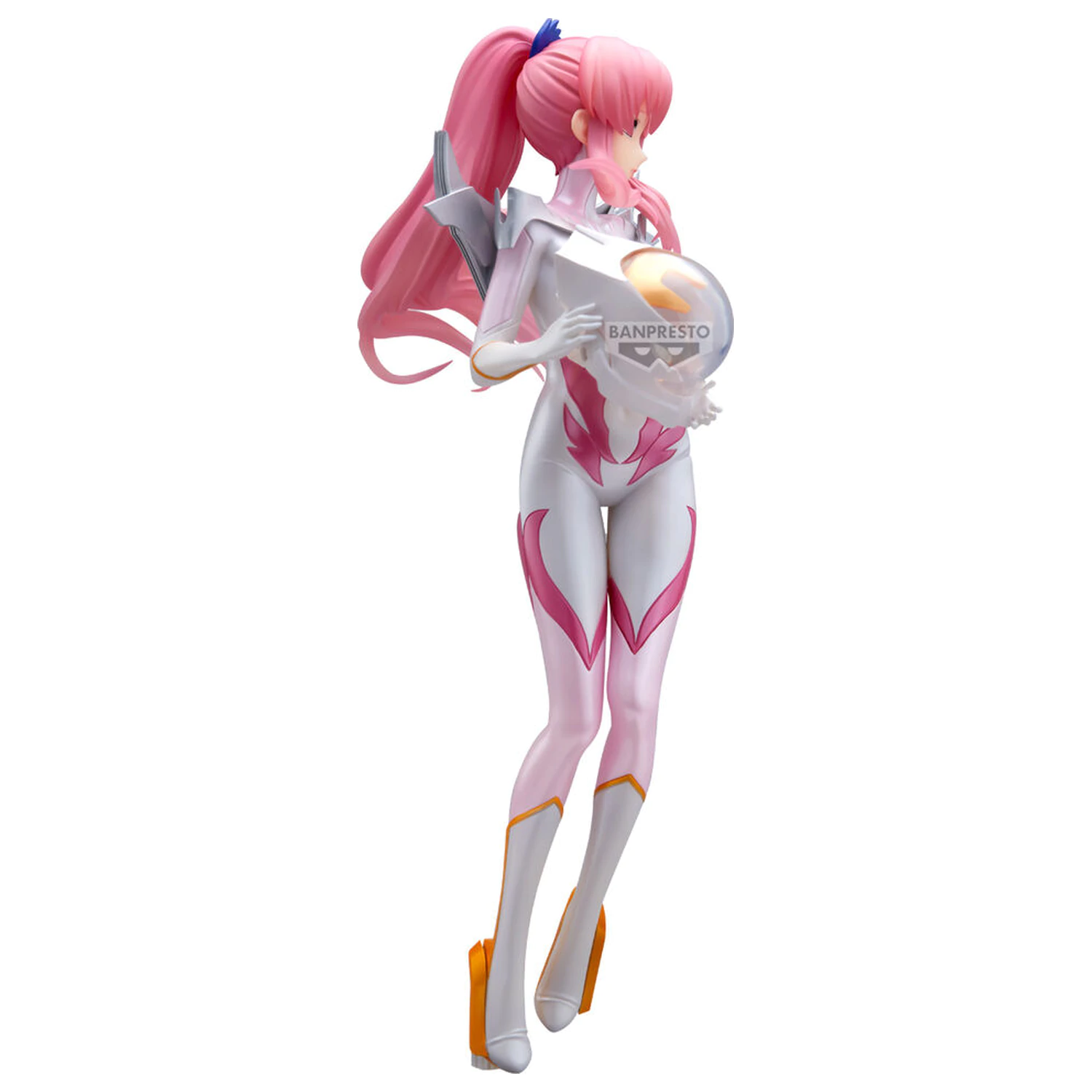 Mobile Suit Gundam Seed Freedom Glitter Glamours Lacus Clyne figura 22cm fotografija izdelka