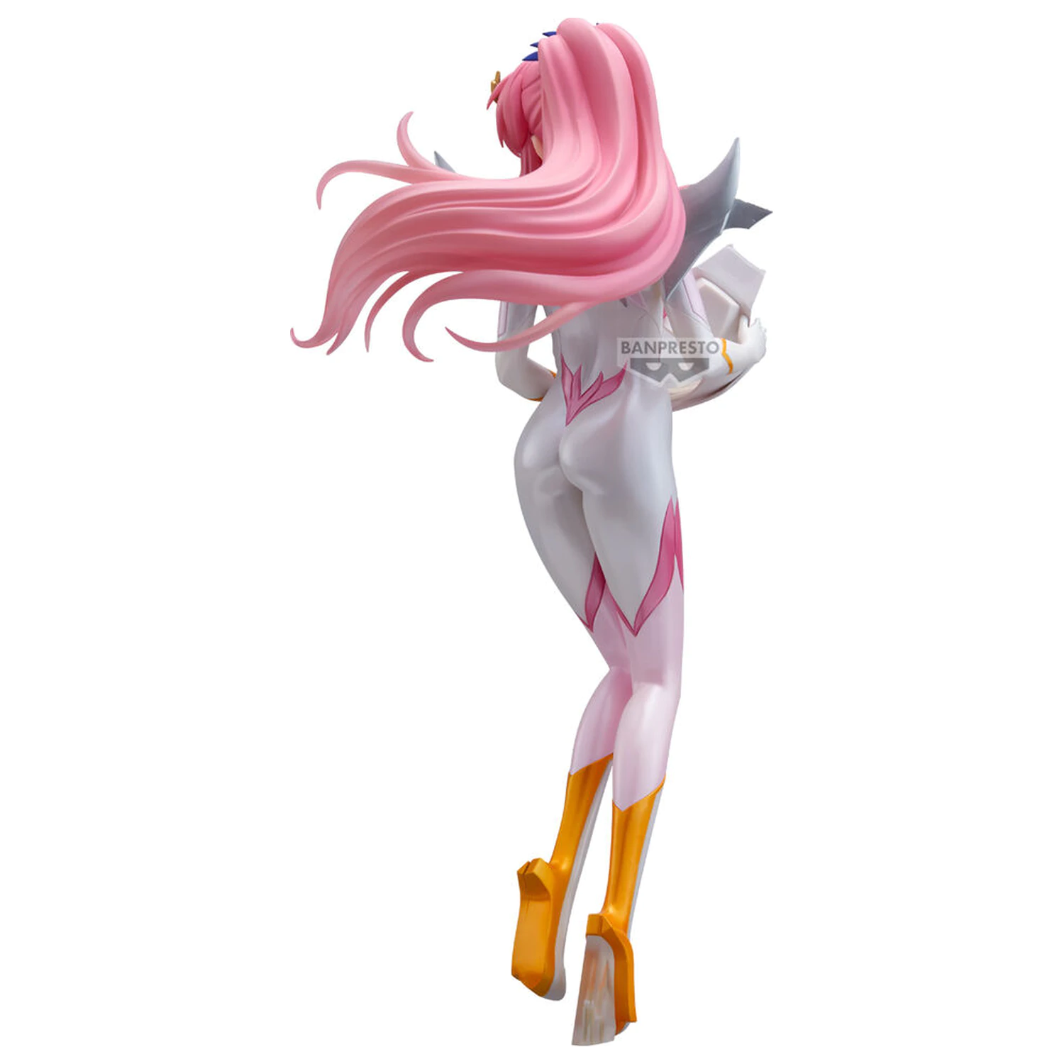 Mobile Suit Gundam Seed Freedom Glitter Glamours Lacus Clyne figura 22cm fotografija izdelka