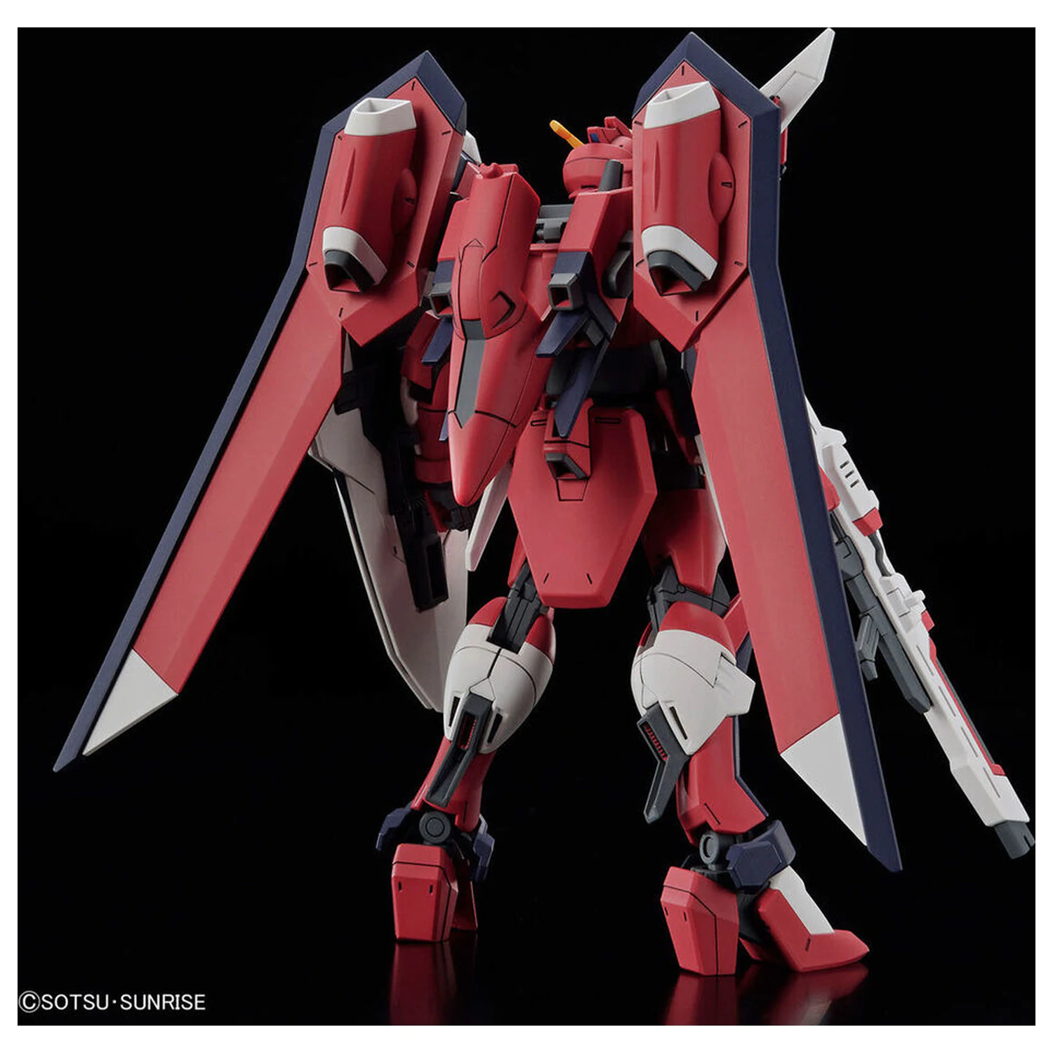 Mobile Suit Gundam Seed Freedom Immortal model komplet fotografija izdelka