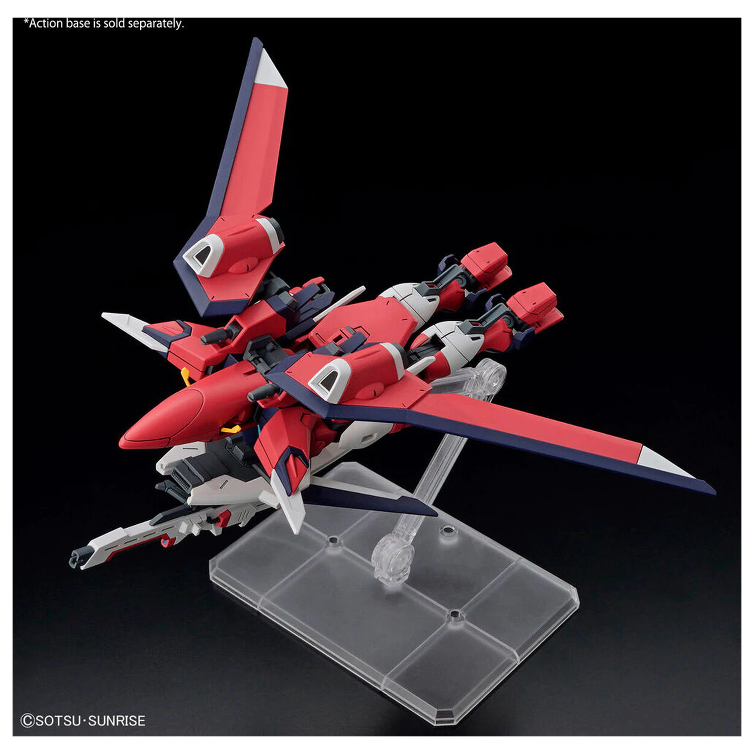 Mobile Suit Gundam Seed Freedom Immortal model komplet fotografija izdelka