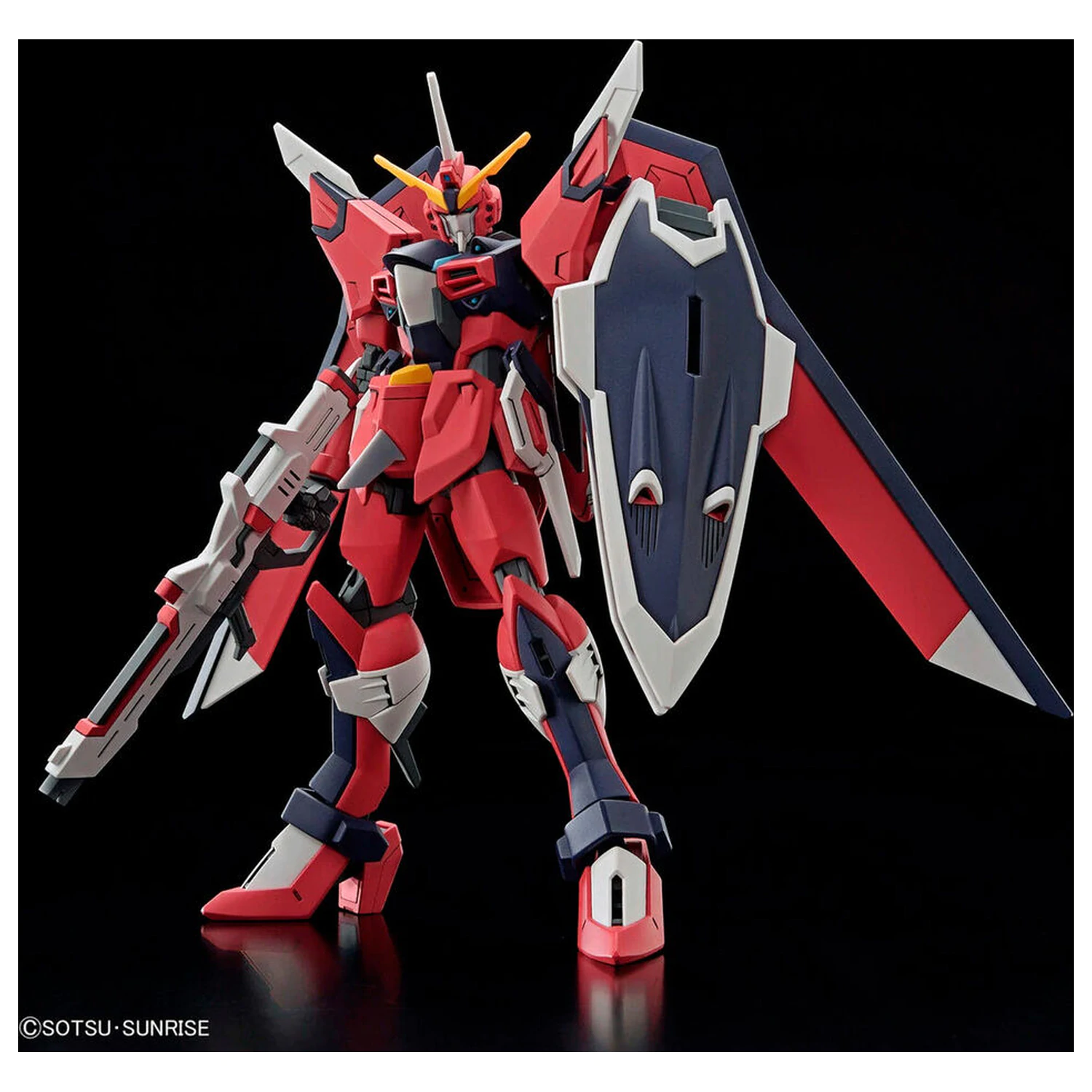 Mobile Suit Gundam Seed Freedom Immortal model komplet fotografija izdelka