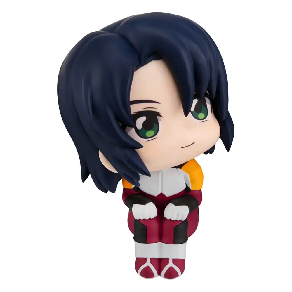 Mobile Suit Gundam Seed Freedom Look Up PVC kip Athrun Zala 11 cm fotografija izdelka