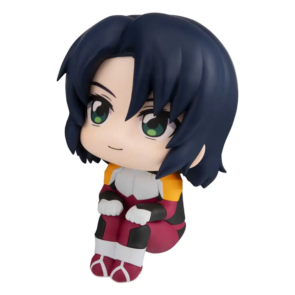 Mobile Suit Gundam Seed Freedom Look Up PVC kip Athrun Zala 11 cm fotografija izdelka