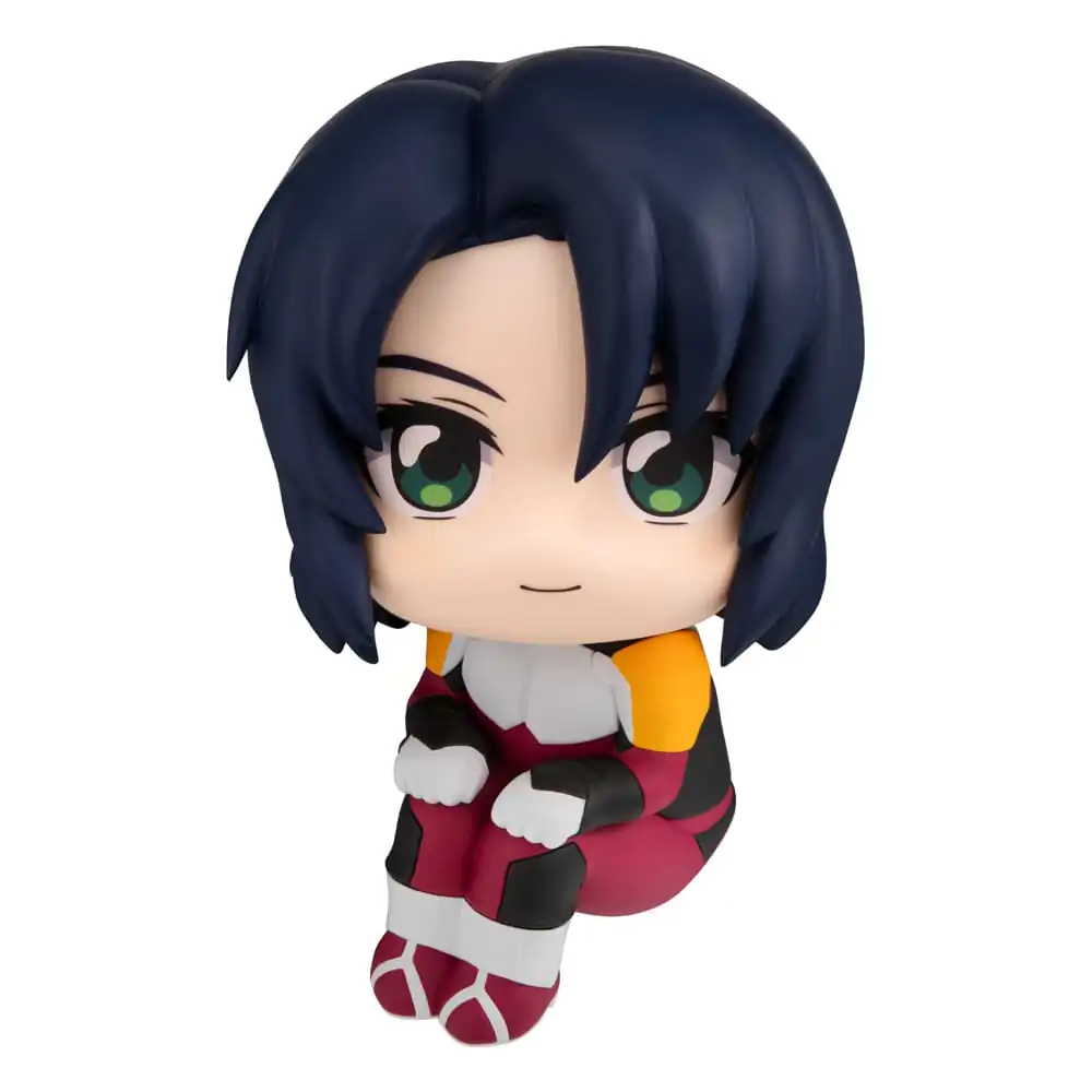 Mobile Suit Gundam Seed Freedom Look Up PVC kip Athrun Zala 11 cm fotografija izdelka