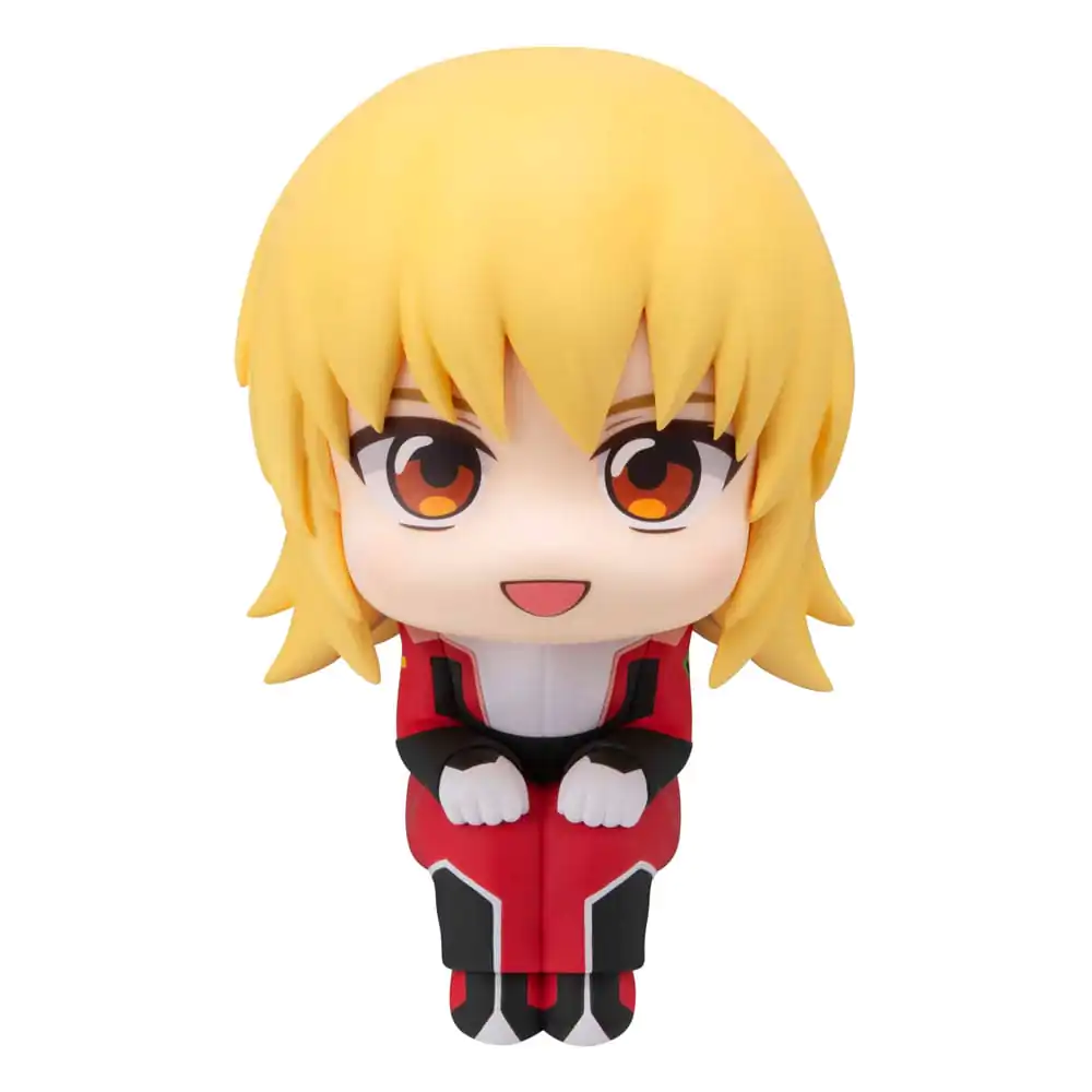 Mobile Suit Gundam Seed Freedom Look Up PVC kip Cagalli Yula Athha 11 cm fotografija izdelka