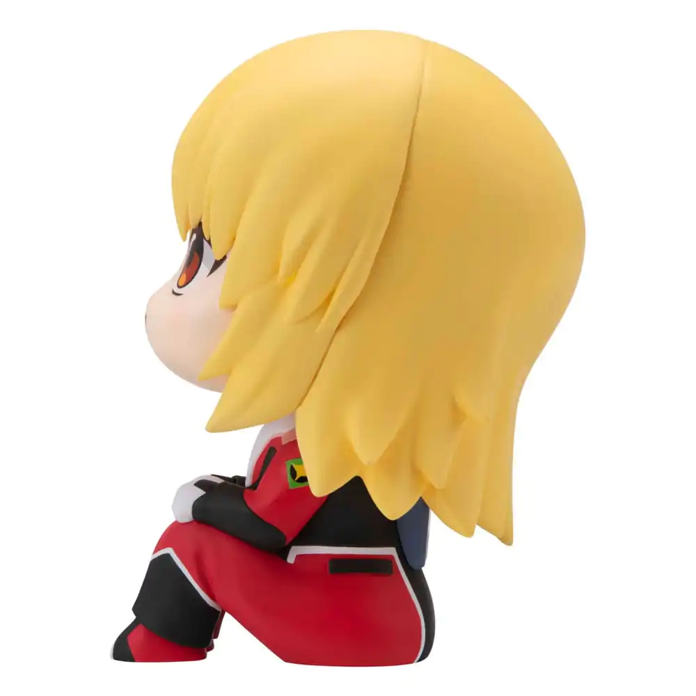 Mobile Suit Gundam Seed Freedom Look Up PVC kip Cagalli Yula Athha 11 cm fotografija izdelka