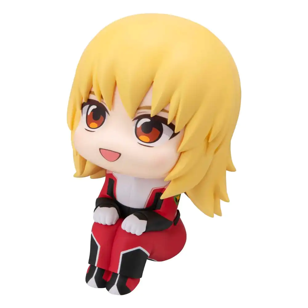 Mobile Suit Gundam Seed Freedom Look Up PVC kip Cagalli Yula Athha 11 cm fotografija izdelka