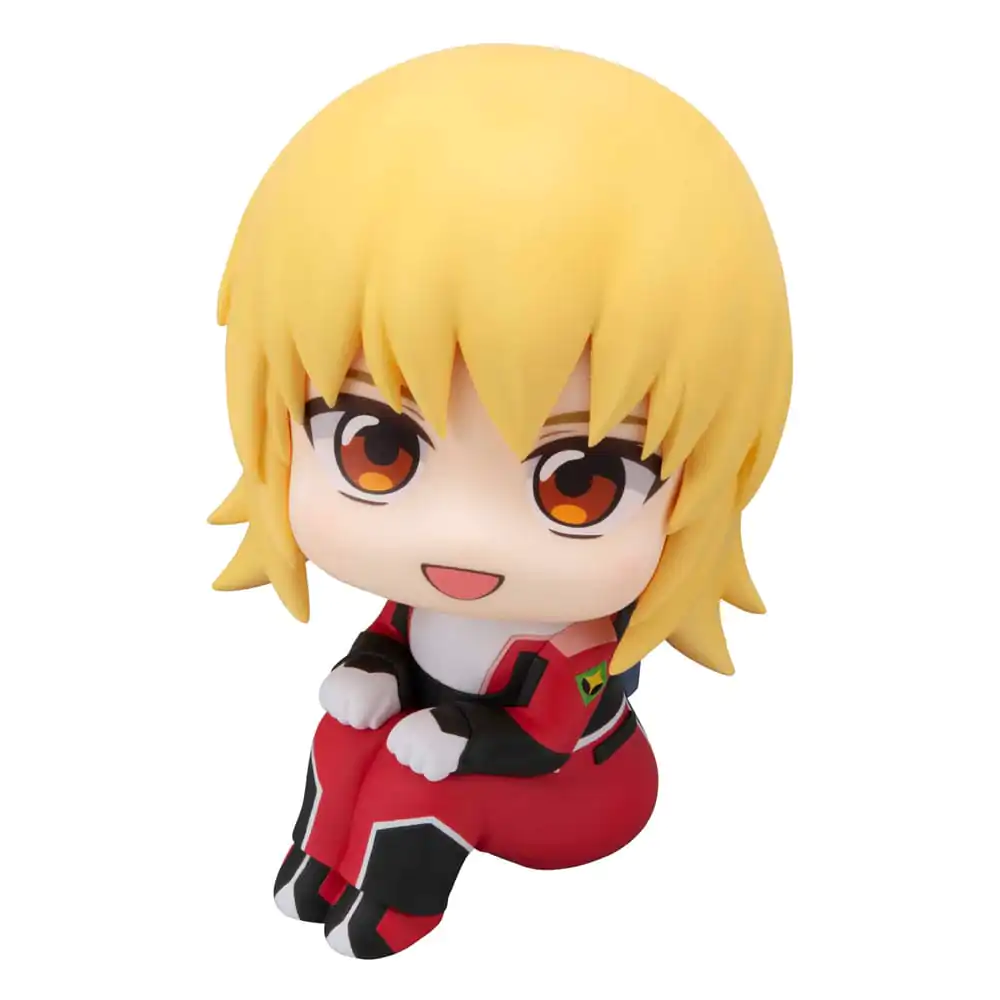 Mobile Suit Gundam Seed Freedom Look Up PVC kip Cagalli Yula Athha 11 cm fotografija izdelka