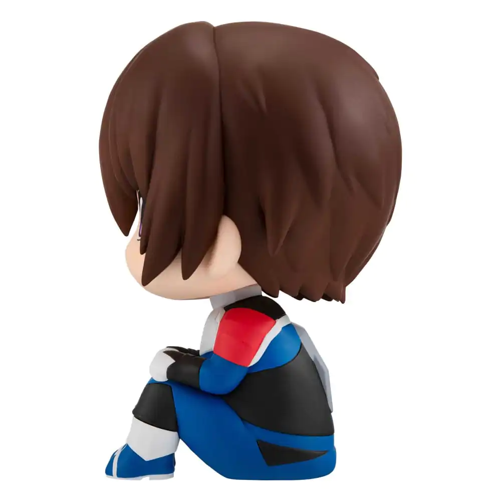 Mobile Suit Gundam Seed Freedom Look Up PVC Figura Kira Yamato 11 cm fotografija izdelka