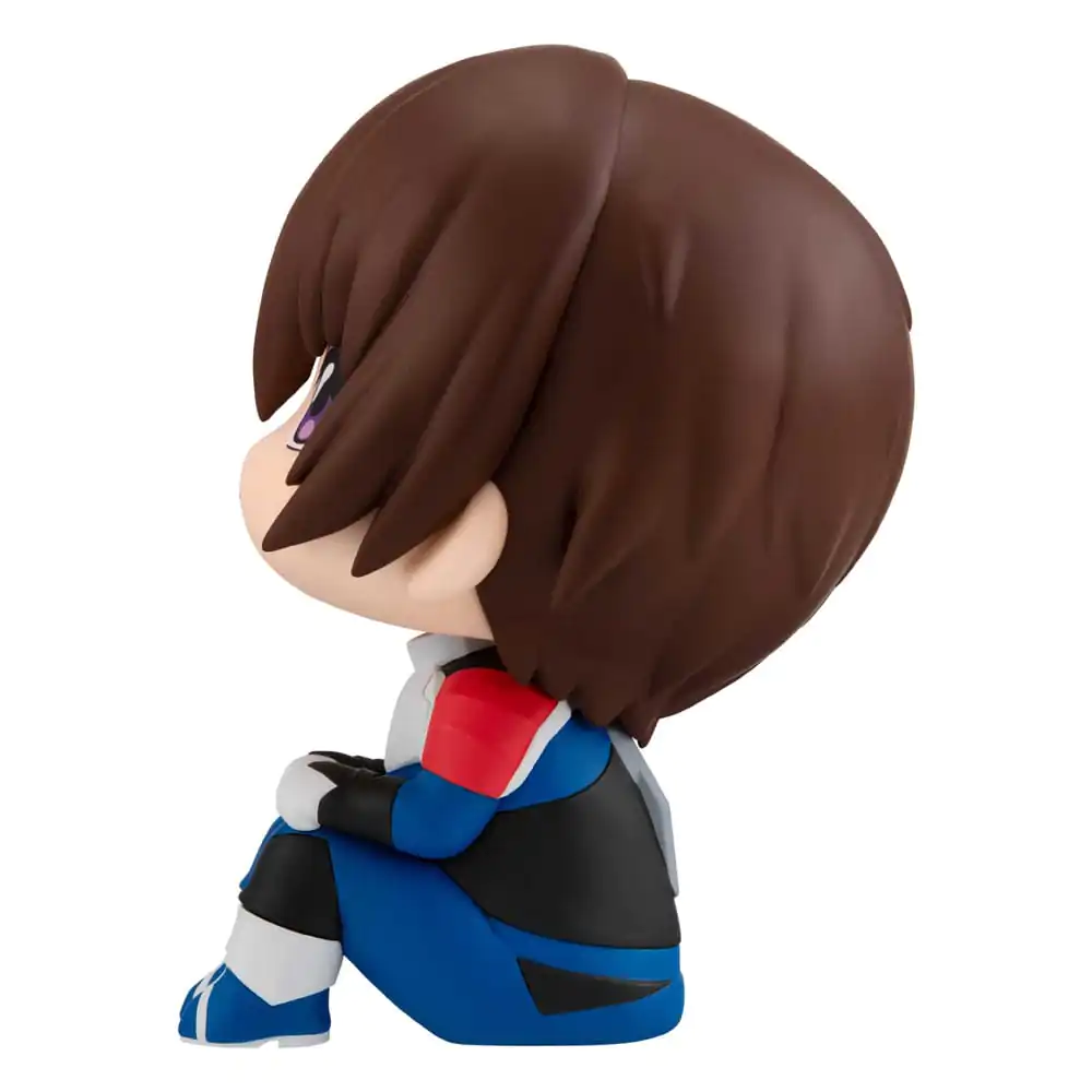 Mobile Suit Gundam Seed Freedom Look Up PVC Figura Kira Yamato 11 cm fotografija izdelka