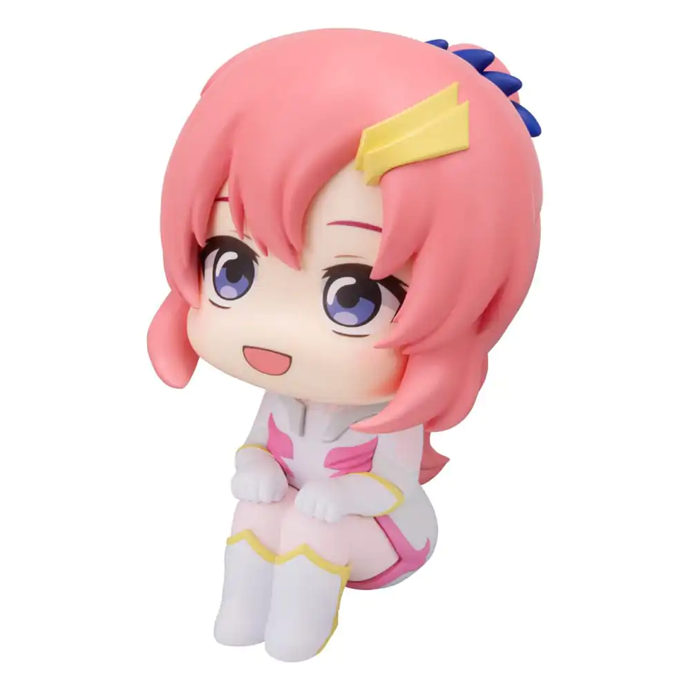 Mobile Suit Gundam Seed Freedom Look Up PVC kip Lacus Clyne 11 cm fotografija izdelka