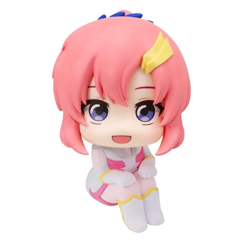 Mobile Suit Gundam Seed Freedom Look Up PVC kip Lacus Clyne 11 cm fotografija izdelka