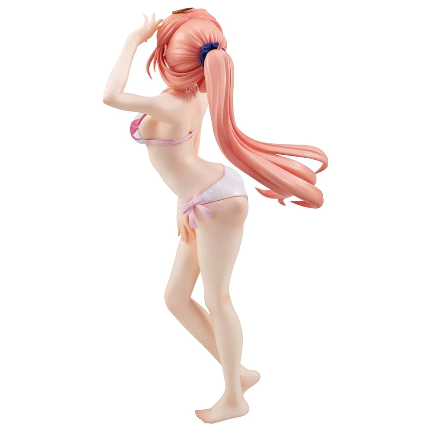 Mobile Suit Gundam SEED FREEDOM Lucrea Lite PVC figura Lacus Clyne Swimsuit Ver. 18 cm fotografija izdelka