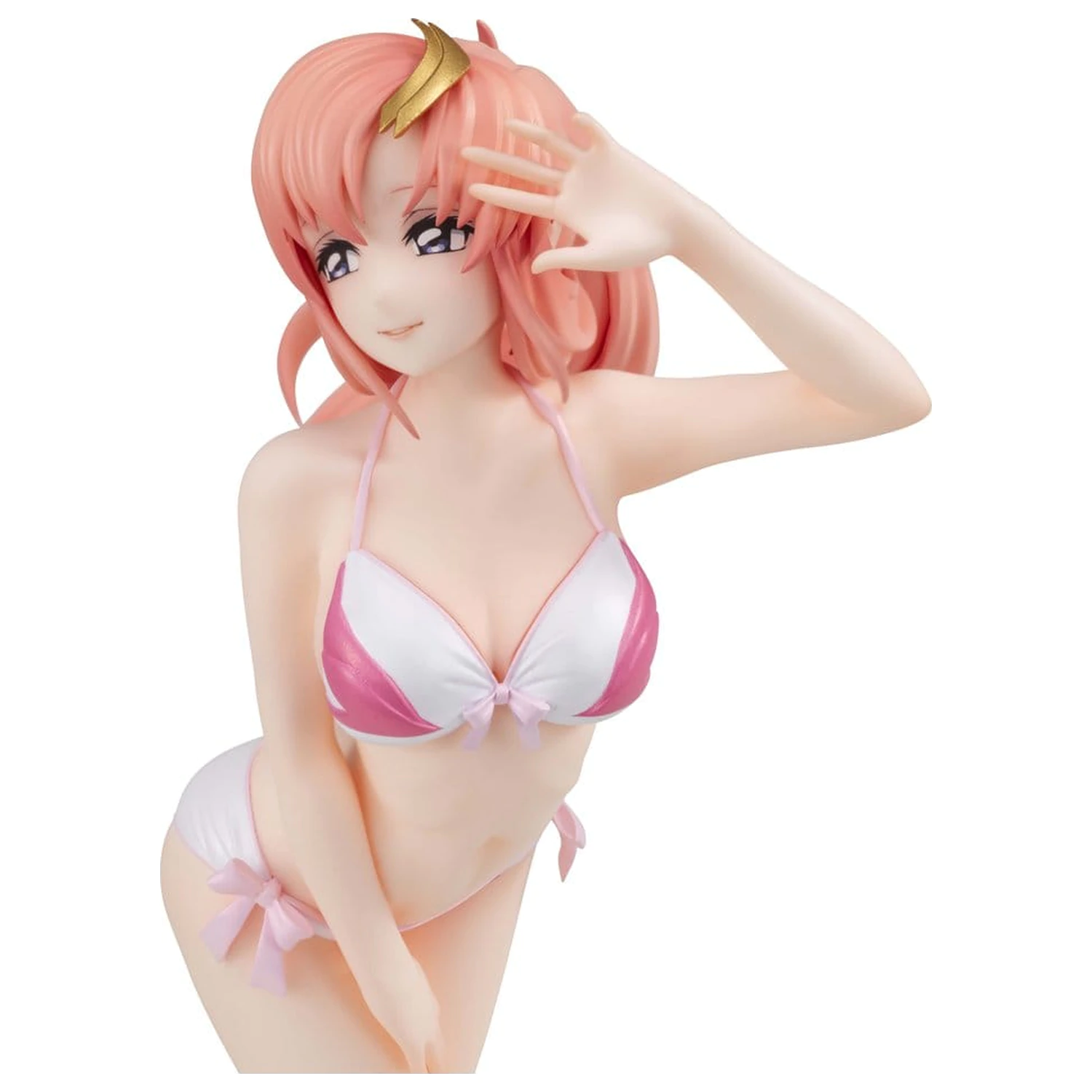 Mobile Suit Gundam SEED FREEDOM Lucrea Lite PVC figura Lacus Clyne Swimsuit Ver. 18 cm fotografija izdelka