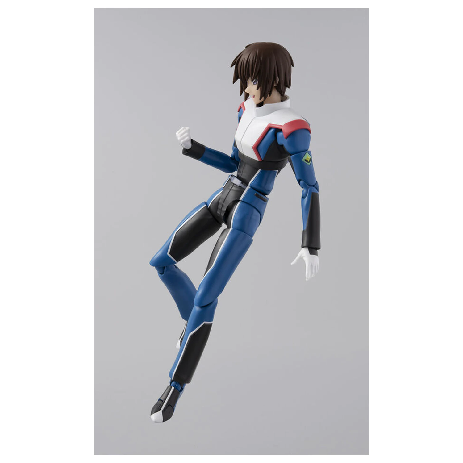 Mobile Suit Gundam SEED Freedom SH Figuarts Kira Yamato Orb Union Pilot Suits Ver figura 14cm fotografija izdelka