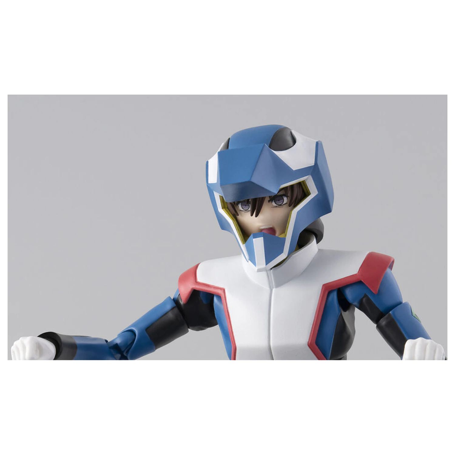 Mobile Suit Gundam SEED Freedom SH Figuarts Kira Yamato Orb Union Pilot Suits Ver figura 14cm fotografija izdelka
