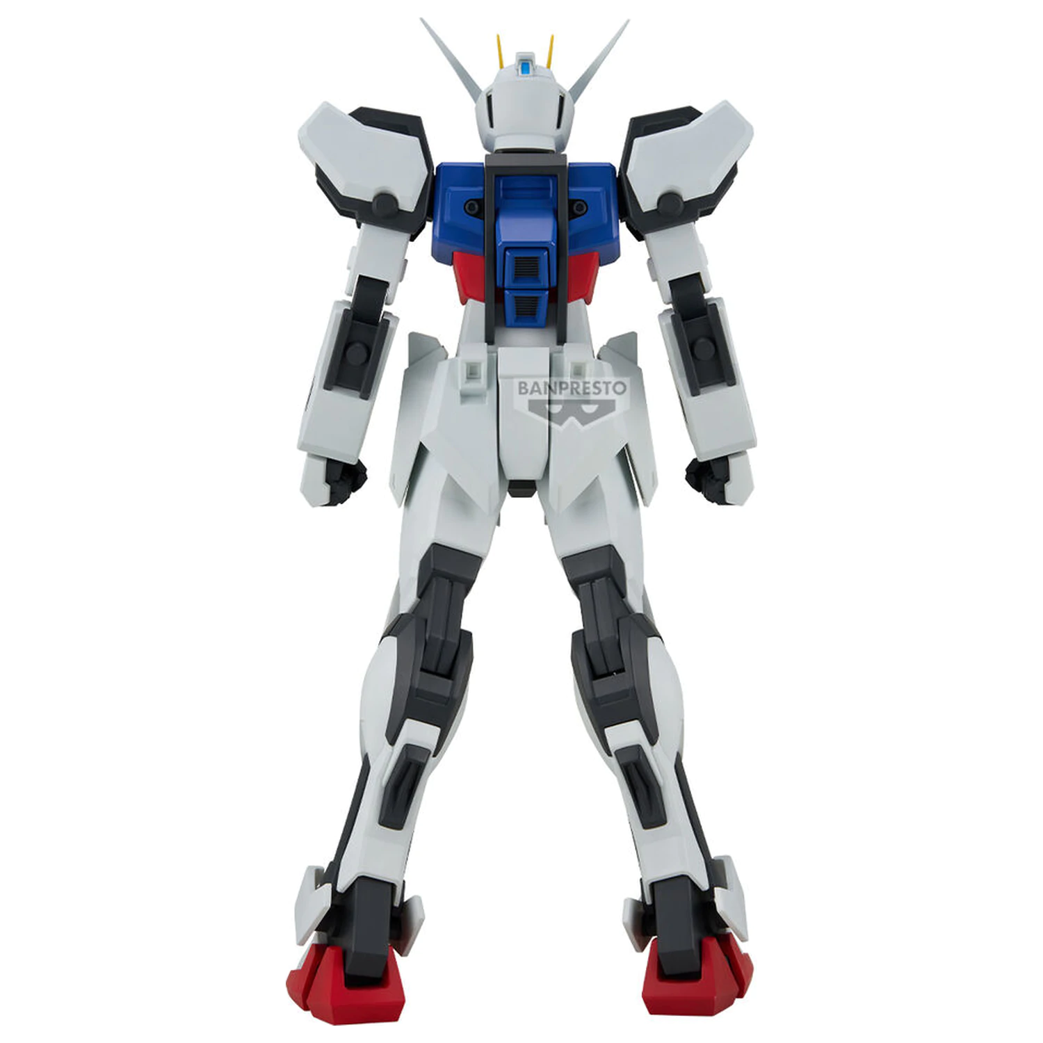 Mobile Suit Gundam Seed Genkai Toppa Strike Gundam figura 28cm fotografija izdelka