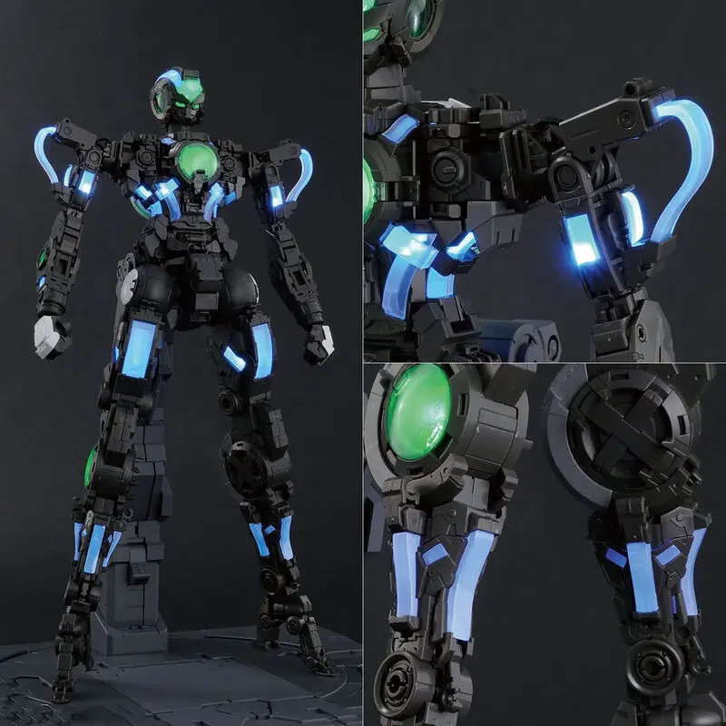 Mobile Suit Gundam Seed Gundam Exia komplet modela figura 30 cm fotografija izdelka