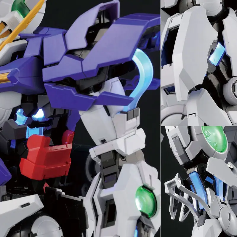Mobile Suit Gundam Seed Gundam Exia komplet modela figura 30 cm fotografija izdelka