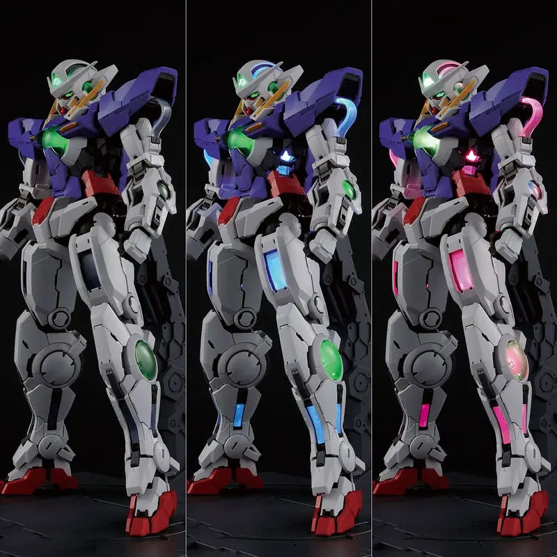 Mobile Suit Gundam Seed Gundam Exia komplet modela figura 30 cm fotografija izdelka