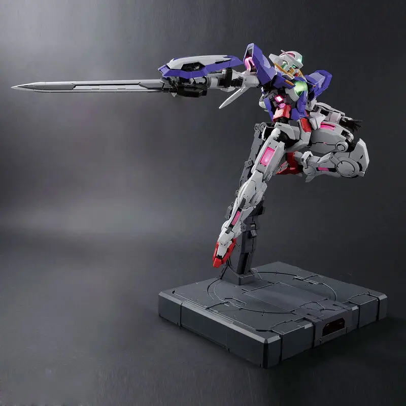Mobile Suit Gundam Seed Gundam Exia komplet modela figura 30 cm fotografija izdelka