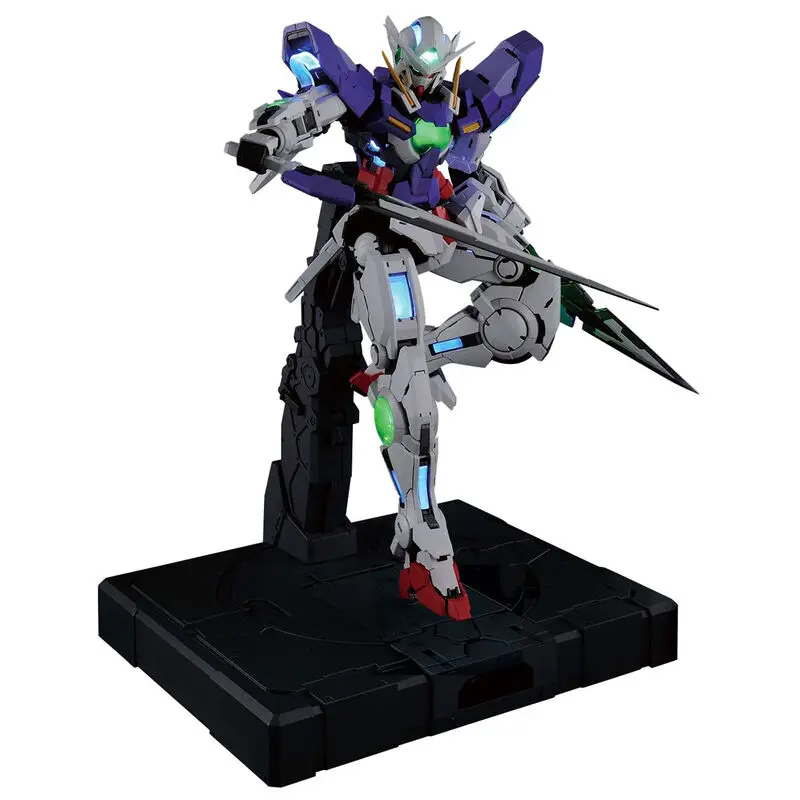 Mobile Suit Gundam Seed Gundam Exia komplet modela figura 30 cm fotografija izdelka