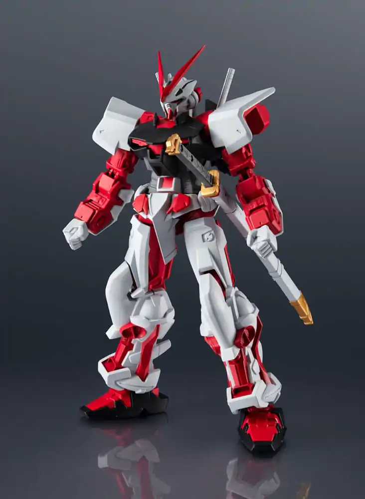 Mobile Suit Gundam Seed Gundam Universe akcijska figura MBF-P02 Gundam Astray Red Frame 15 cm fotografija izdelka