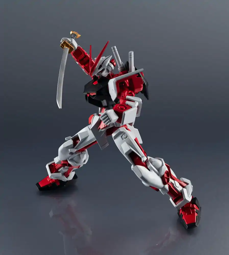 Mobile Suit Gundam Seed Gundam Universe akcijska figura MBF-P02 Gundam Astray Red Frame 15 cm fotografija izdelka