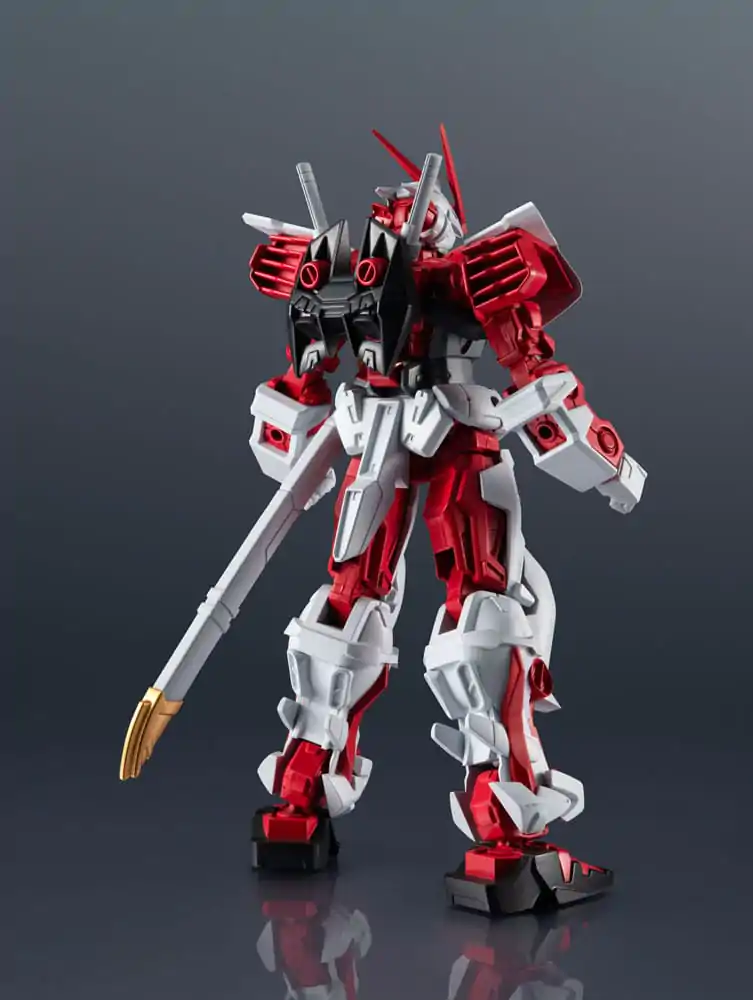Mobile Suit Gundam Seed Gundam Universe akcijska figura MBF-P02 Gundam Astray Red Frame 15 cm fotografija izdelka