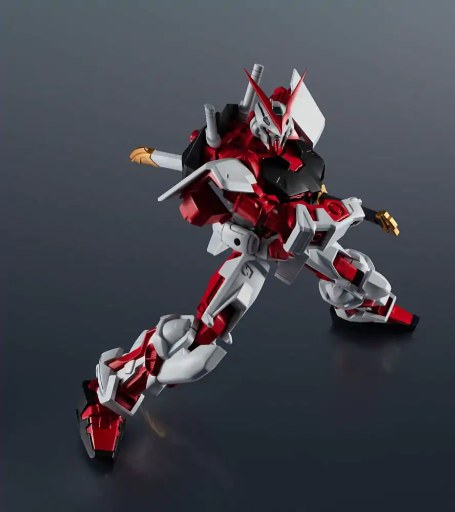 Mobile Suit Gundam Seed Gundam Universe akcijska figura MBF-P02 Gundam Astray Red Frame 15 cm fotografija izdelka